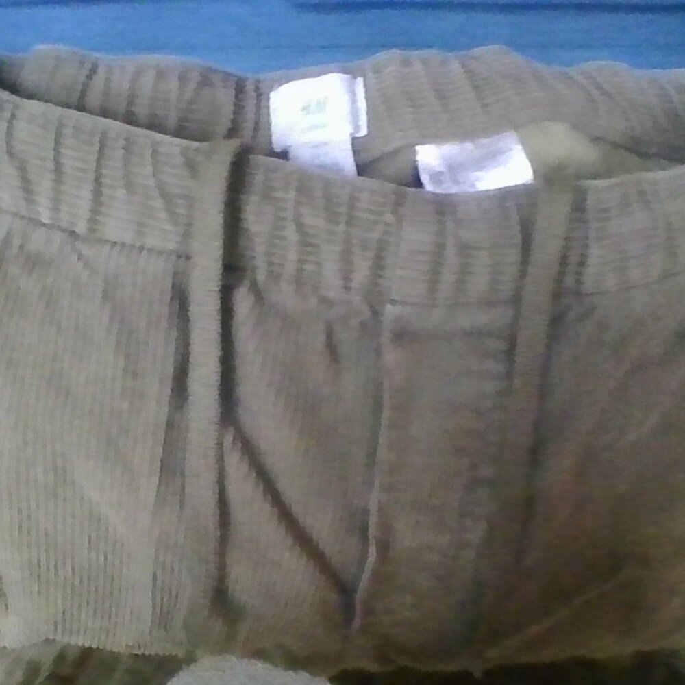 Brown Corduroys Mens Size Small